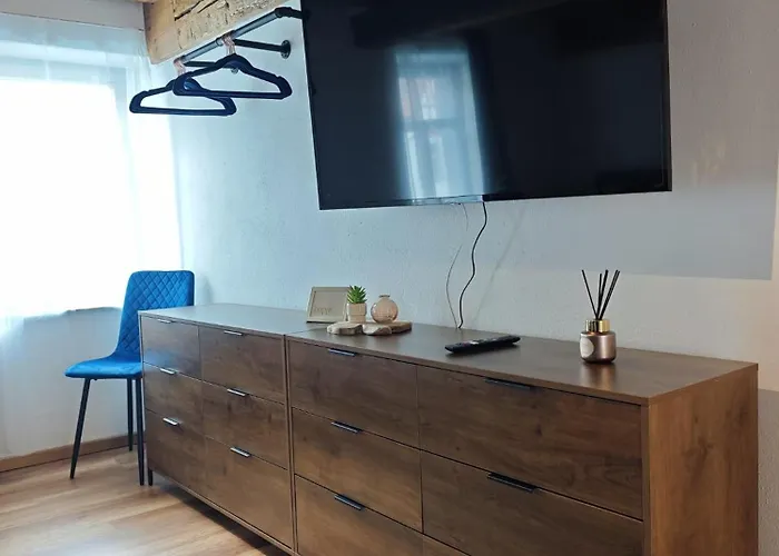 Lejlighed Design-apartment In
