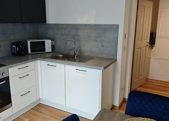 Lejlighed Design-apartment In Forchheim (Bavaria)