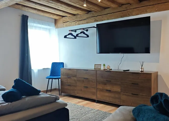 Design-apartment In Lejlighed